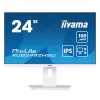 Computer Monitor IIYAMA ProLite XUB2492HSU-W6 XUB2492HSU-W6 23.8" 100Hz FHD IPS Color:white