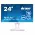 Computer Monitor IIYAMA ProLite XUB2492HSU-W6 XUB2492HSU-W6 23.8" 100Hz FHD IPS Color:white