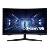 Игровой Монитор Samsung C27G54TQBU 27" QHD 144Hz 1ms VA C27G54TQBU изогнутый - параллельный импортер
