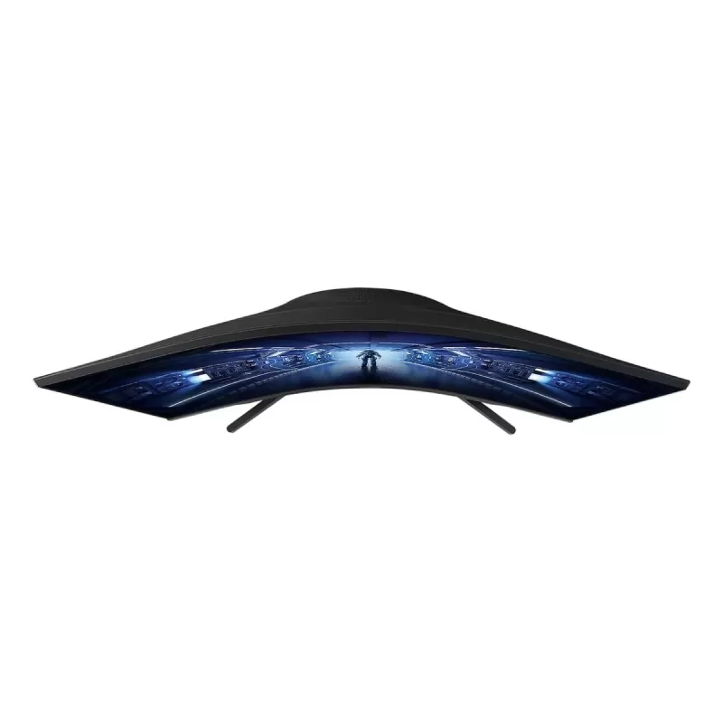 Игровой Монитор Samsung C27G54TQBU 27" QHD 144Hz 1ms VA C27G54TQBU изогнутый - параллельный импортер