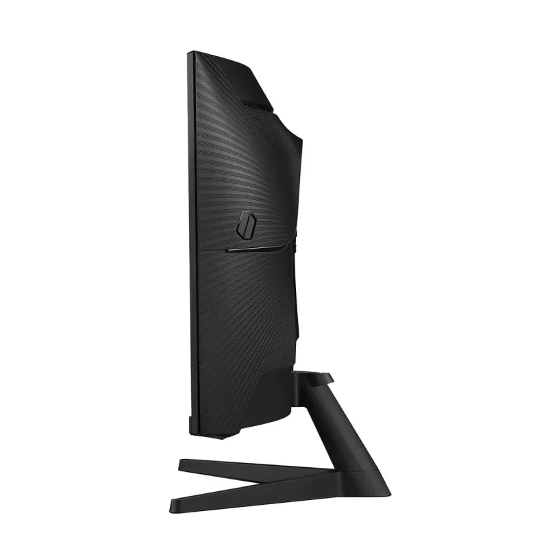Игровой Монитор Samsung C27G54TQBU 27" QHD 144Hz 1ms VA C27G54TQBU изогнутый - параллельный импортер