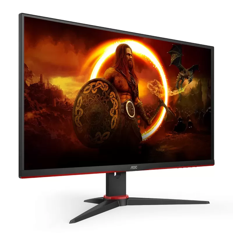 Монитор для ПК AOC 27G2SPAE-BK 27" IPS FHD 165Hz 1ms 27G2SPAE-BK - параллельный импортер