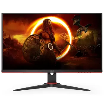 מסך מחשב AOC 27G2SPAE-BK 27" IPS FHD 165Hz 1ms 27G2SPAE-BK - יבואן מקביל