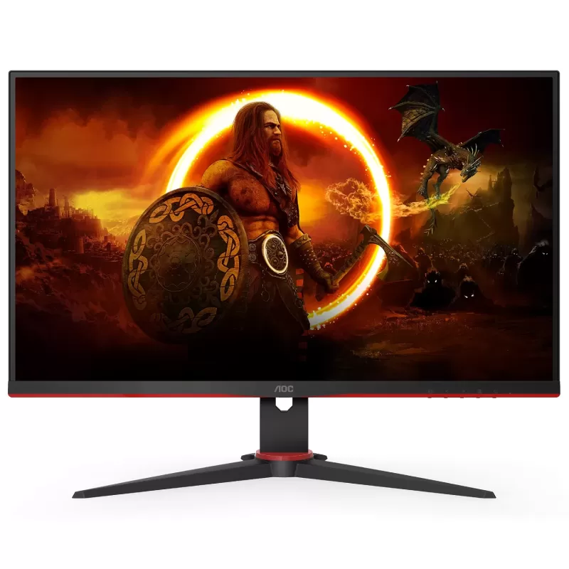 Монитор для ПК AOC 27G2SPAE-BK 27" IPS FHD 165Hz 1ms 27G2SPAE-BK - параллельный импортер