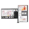 מסך מחשב LG 27QP88DP-BS 27-inch QHD Monitor Ergo Dual with Daisy Chain 27QP88DP-BS 27" 75Hz IPS - יבואן מקביל