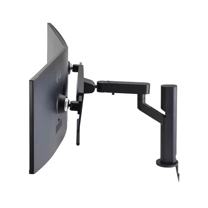 מסך מחשב LG 27QP88DP-BS 27-inch QHD Monitor Ergo Dual with Daisy Chain 27QP88DP-BS 27" 75Hz IPS - יבואן מקביל