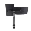 מסך מחשב LG 27QP88DP-BS 27-inch QHD Monitor Ergo Dual with Daisy Chain 27QP88DP-BS 27" 75Hz IPS - יבואן מקביל