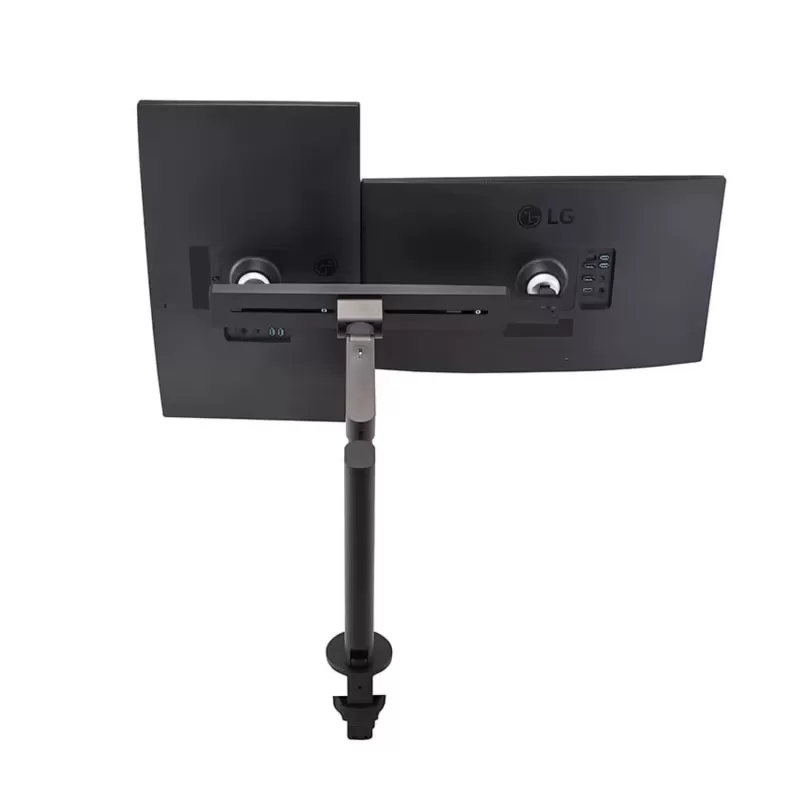 מסך מחשב LG 27QP88DP-BS 27-inch QHD Monitor Ergo Dual with Daisy Chain 27QP88DP-BS 27" 75Hz IPS - יבואן מקביל