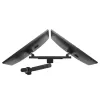 מסך מחשב LG 27QP88DP-BS 27-inch QHD Monitor Ergo Dual with Daisy Chain 27QP88DP-BS 27" 75Hz IPS - יבואן מקביל