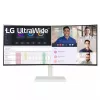 Computer Monitor LG 38WR85QC-W 38" UltraWide IPS WQHD 144Hz 1ms 2300R 38WR85QC-W 4K, UHD - parallel importer