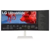 Computer Monitor LG 38WR85QC-W 38" UltraWide IPS WQHD 144Hz 1ms 2300R 38WR85QC-W 4K, UHD - parallel importer