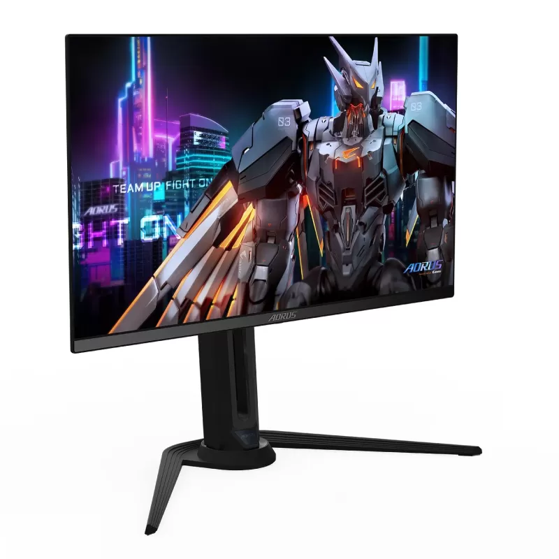 מסך מחשב Gigabyte FO27Q2 AORUS 27" QHD 240Hz 0.03ms OLED FO27Q2 - יבואן רשמי