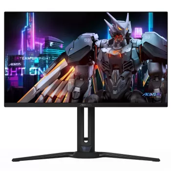 מסך מחשב Gigabyte FO27Q2 AORUS 27" QHD 240Hz 0.03ms OLED FO27Q2 - יבואן רשמי