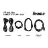 Монитор для ПК IIYAMA GB2770HSU-B6 27" G-Master IPS FHD 180Hz 0.2ms GB2770HSU-B6 Монитор для ПК IIYAMA GB2770HSU-B6 27" G-Master IPS FHD 180Hz 0.2ms GB2770HSU-B6
