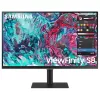 Computer Monitor Samsung S27B800TGU 27" S80TB ViewFinity UHD Monitor with IPS panel, Thunderbolt 4 and speakers S27B800TGU 60Hz 4K UHD - parallel importer