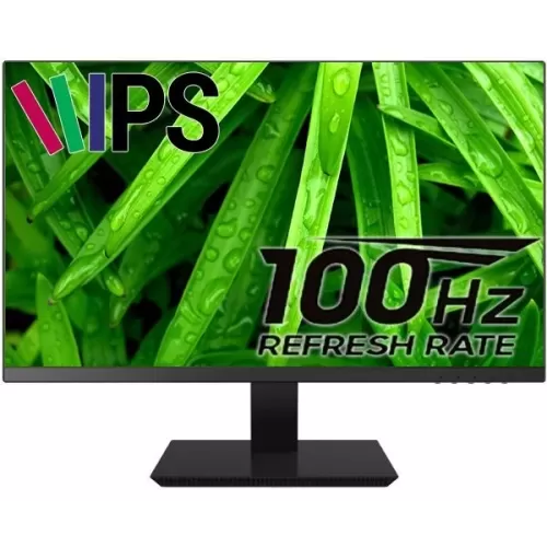 Computer Monitor Solid H2391P FHD 23.8 IPS 5Ms VGA HDMI frameless 100Hz H2391P 23.8" Color:black Computer Monitor Solid H2391P FHD 23.8 IPS 5Ms VGA HDMI frameless 100Hz H2391P 23.8" Color:black