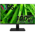 Computer Monitor Solid H2391P FHD 23.8 IPS 5Ms VGA HDMI frameless 100Hz 23.8"..