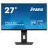 מסך מחשב IIYAMA XUB2793QS-B7 27" ProLite IPS QHD 100Hz 1ms XUB2793QS-B7 FHD צבע שחור