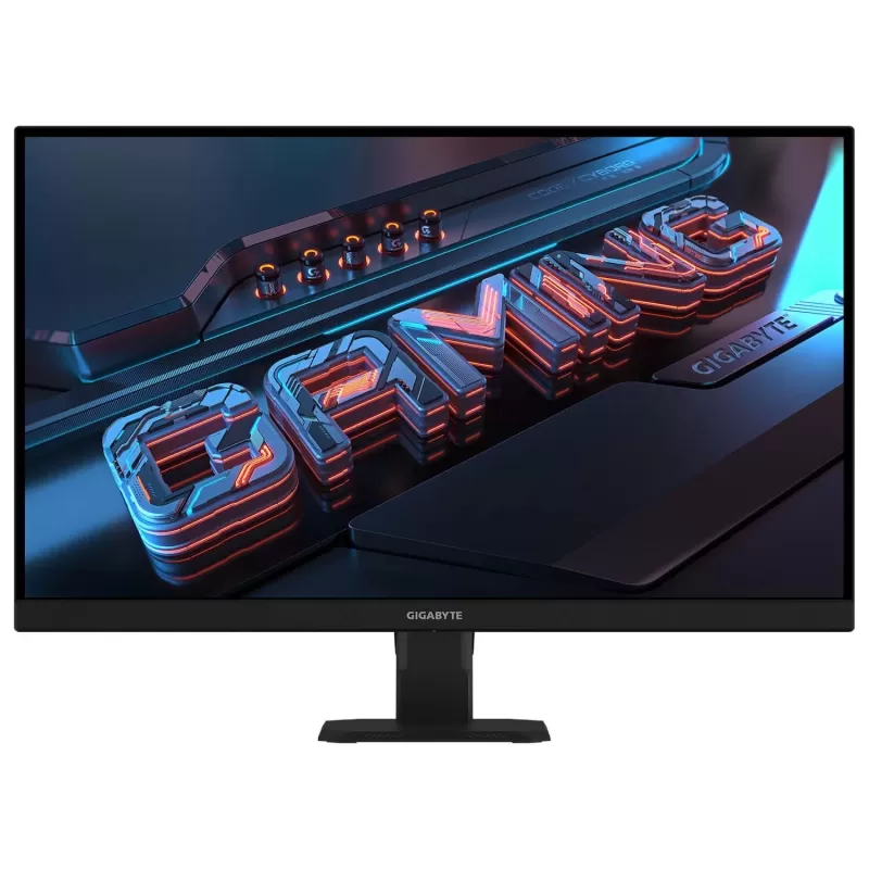 Gaming computer monitor Gigabyte 27" GS27QXA IPS QHD 240Hz 1ms GS27QXA Color:black - official importer