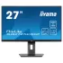 Computer Monitor IIYAMA 27" ProLite 4K 60Hz 4ms USB-C PD96W IPS Monitor XUB2797UHSNP-B1 Color:black