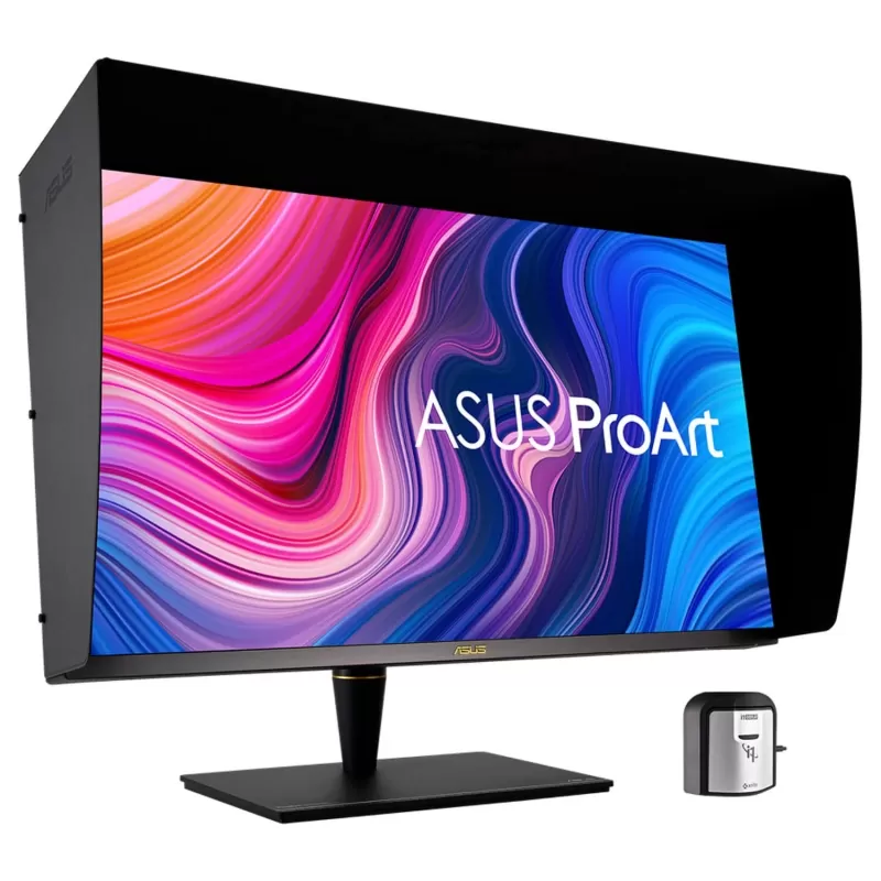 Монитор для ПК Asus ProArt PA32UCX-PK 32" IPS 4K 60Hz 5ms 90LM03HC-B01370 Цвет:чёрный Монитор для ПК Asus ProArt PA32UCX-PK 32" IPS 4K 60Hz 5ms 90LM03HC-B01370 Цвет:чёрный