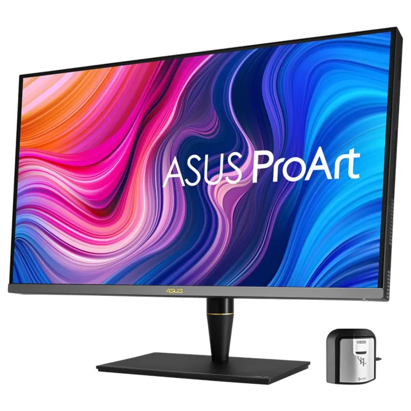 Монитор для ПК Asus ProArt PA32UCX-PK 32" IPS 4K 60Hz 5ms 90LM03HC-B01370 Цвет:чёрный Монитор для ПК Asus ProArt PA32UCX-PK 32" IPS 4K 60Hz 5ms 90LM03HC-B01370 Цвет:чёрный