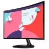 Монитор для ПК Samsung S27D362GAM изогнутый 27" FHD VA Цвет:чёрный - официальный импортер