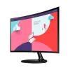 Монитор для ПК Samsung S27D362GAM изогнутый 27" FHD VA Цвет:чёрный - официальный импортер