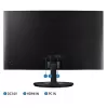 Монитор для ПК Samsung S27D362GAM изогнутый 27" FHD VA Цвет:чёрный - официальный импортер