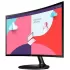 מסך מחשב Samsung S27D362GAM קעור 27" FHD VA צבע שחור - יבואן רשמי
