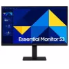מסך מחשב Samsung S24D300GAM 24" FHD IPS צבע שחור - יבואן רשמי