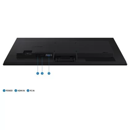 מסך מחשב Samsung S24D300GAM 24" FHD IPS צבע שחור - יבואן רשמי