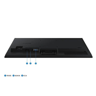 Монитор для ПК SAMSUNG S24D300GAM 24" FHD IPS Цвет:черный - официальный импортер Монитор для ПК SAMSUNG S24D300GAM 24" FHD IPS Цвет:черный - официальный импортер