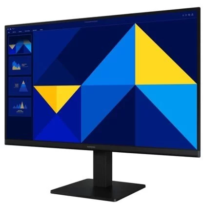 מסך מחשב Samsung S24D300GAM 24" FHD IPS צבע שחור - יבואן רשמי