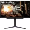 Игровой Монитор LG UltraGear 27GS75Q-B 27" WQHD, 2K IPS Цвет:чёрный - официальный импортер