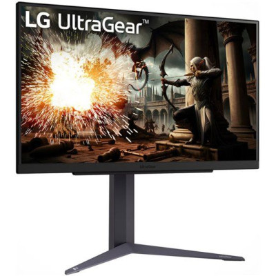 Игровой Монитор LG UltraGear 27" QHD, 2K IPS Цвет:черный.. - официальный импортер Игровой Монитор LG UltraGear 27" QHD, 2K IPS Цвет:черный.. - официальный импортер