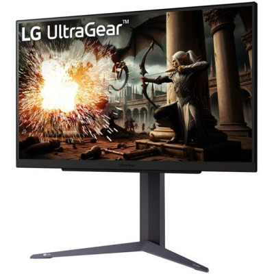 Игровой Монитор LG UltraGear 27" QHD, 2K IPS Цвет:черный.. - официальный импортер Игровой Монитор LG UltraGear 27" QHD, 2K IPS Цвет:черный.. - официальный импортер