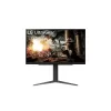 Игровой Монитор LG UltraGear 27GS75Q-B 27" WQHD, 2K IPS Цвет:чёрный - официальный импортер
