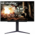 Игровой Монитор LG UltraGear 27" QHD, 2K IPS Цвет:черный.. - официальный импортер Игровой Монитор LG UltraGear 27" QHD, 2K IPS Цвет:черный.. - официальный импортер