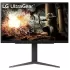 מסך גיימינג LG UltraGear 27GS75Q-B 27" WQHD, 2K IPS צבע שחור - יבואן רשמי