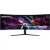 Gaming computer monitor Samsung 57" G95NC Odyssey Neo G9 240Hz Dual UHD - official importer