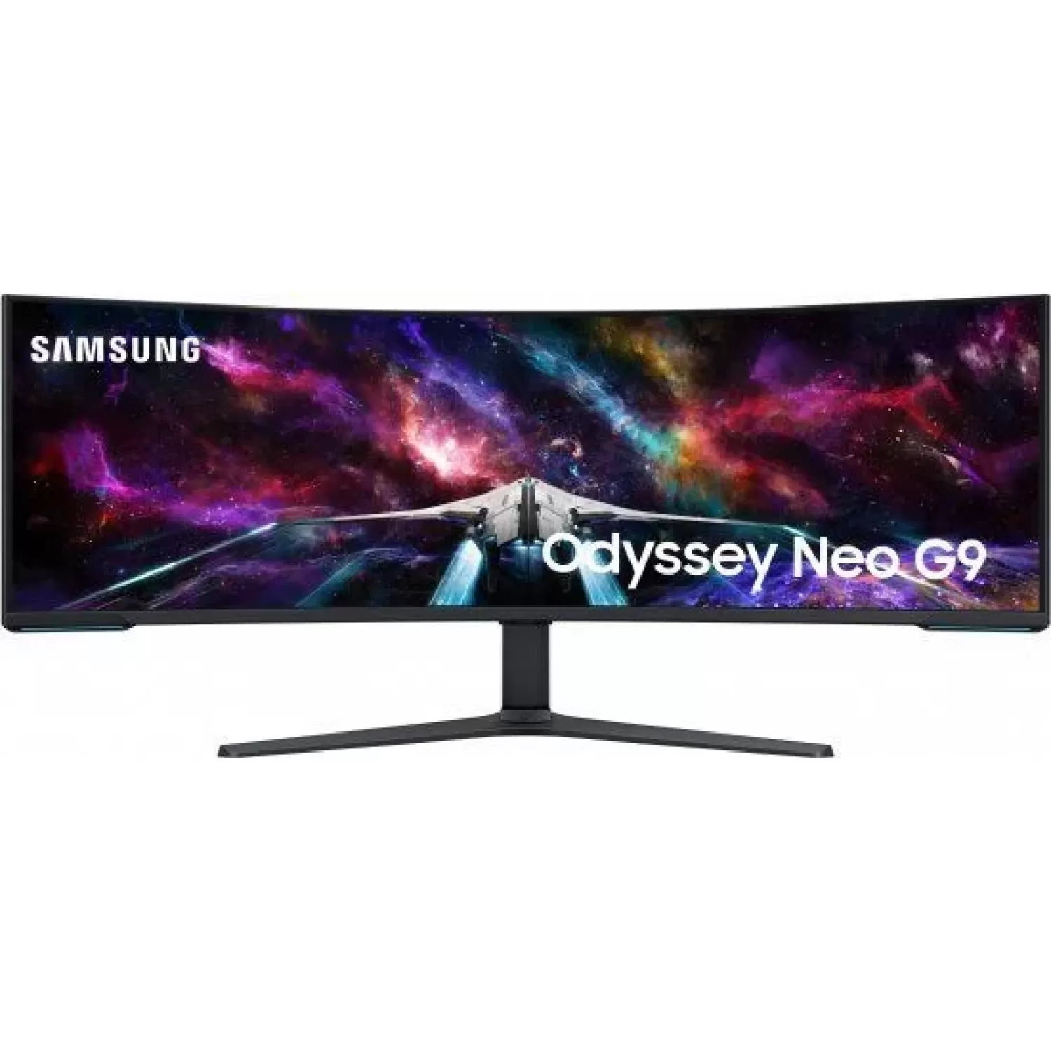 Gaming computer monitor Samsung 57" G95NC Odyssey Neo G9 240Hz Dual UHD - official importer