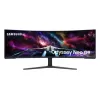 Gaming computer monitor Samsung 57" G95NC Odyssey Neo G9 240Hz Dual UHD - official importer