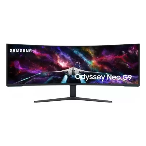 Gaming computer monitor Samsung 57" G95NC Odyssey Neo G9 240Hz Dual UHD - official importer