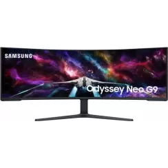 מסך מחשב לגיימינג Samsung 57" G95NC Odyssey Neo G9 240Hz Dual UHD S57CG952NM - יבואן רשמי