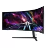Gaming computer monitor Samsung 57" G95NC Odyssey Neo G9 240Hz Dual UHD - official importer