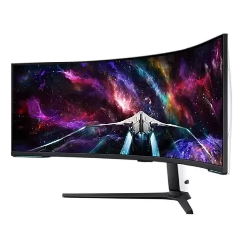 Gaming computer monitor Samsung 57" G95NC Odyssey Neo G9 240Hz Dual UHD - official importer