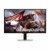 Игровой монитор Samsung Odyssey G8 S32DG802SM 32" 240Hz‎ UHD, 4K OLED