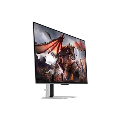 Игровой монитор Samsung Odyssey G8 S32DG802SM 32" 240Hz‎ UHD, 4K OLED