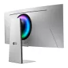 מסך מחשב גיימינג Samsung Odyssey G8 S34DG852SM 32" 175Hz UWQHD OLED צבע שחור, - יבואן מקביל